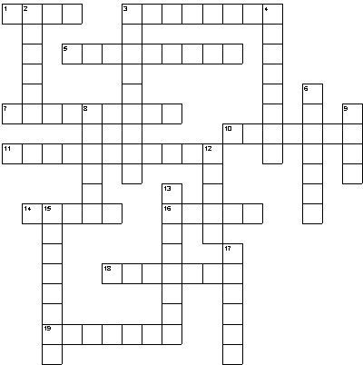 make your own crossword puzzle free