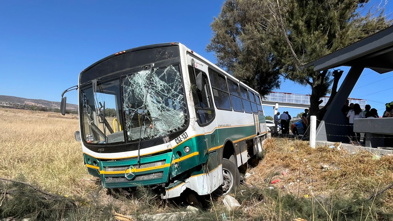 autobus queretaro san luis potosi