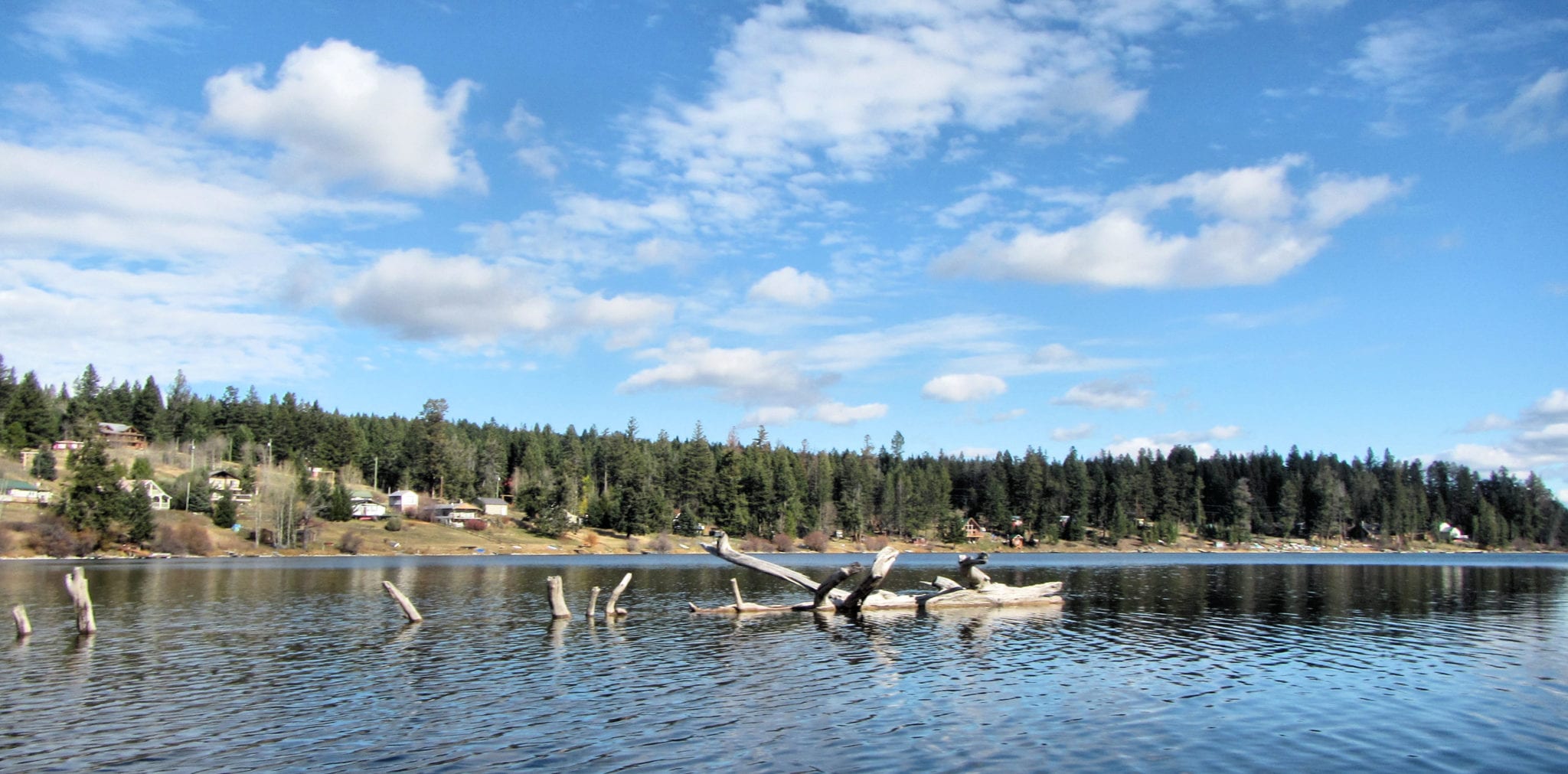 glimpse lake weather