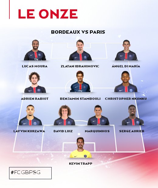 psg squad 2016