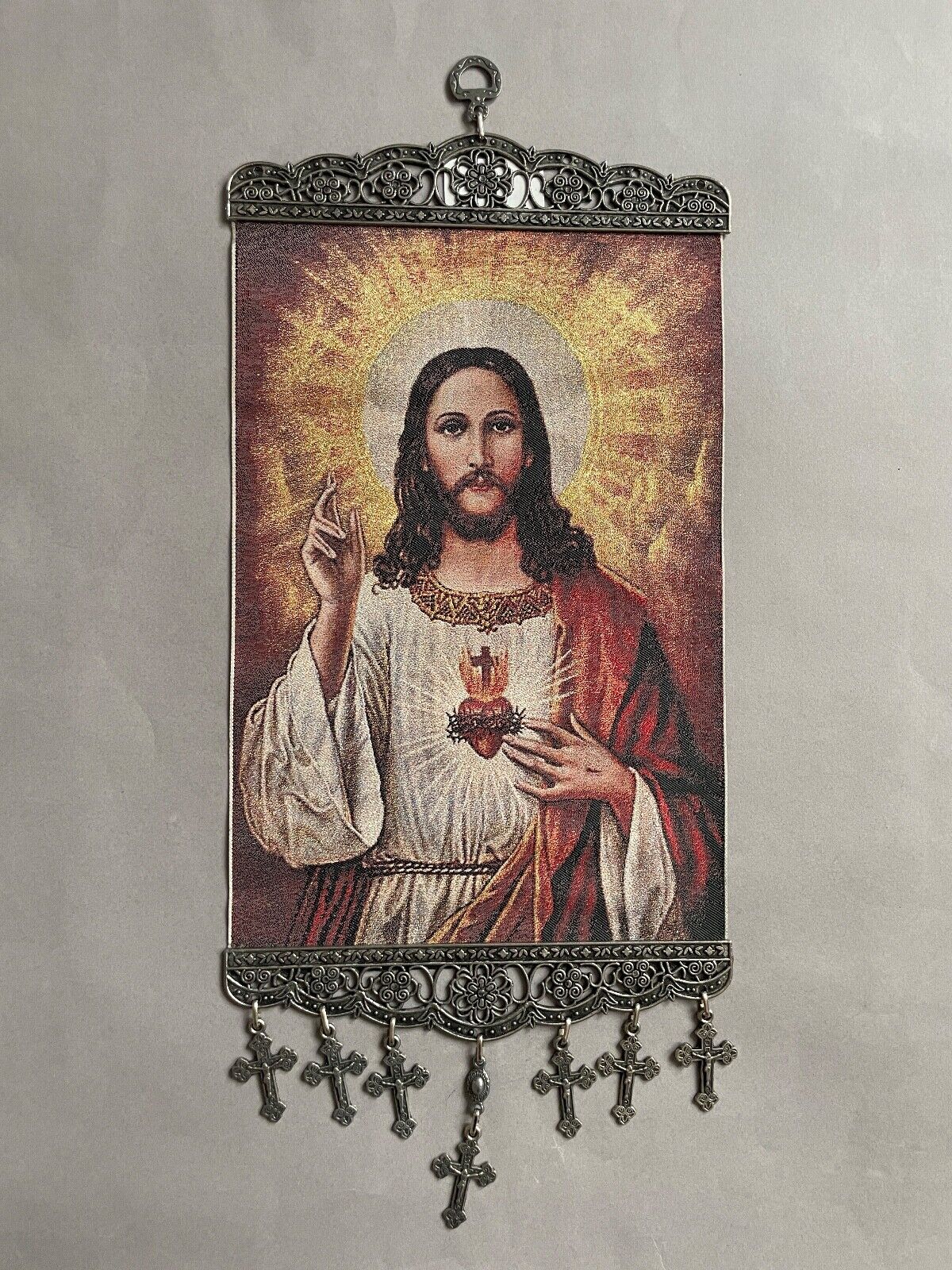 jesus tapestry