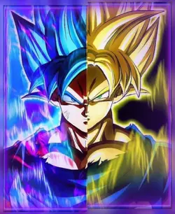 goku para fondo de pantalla