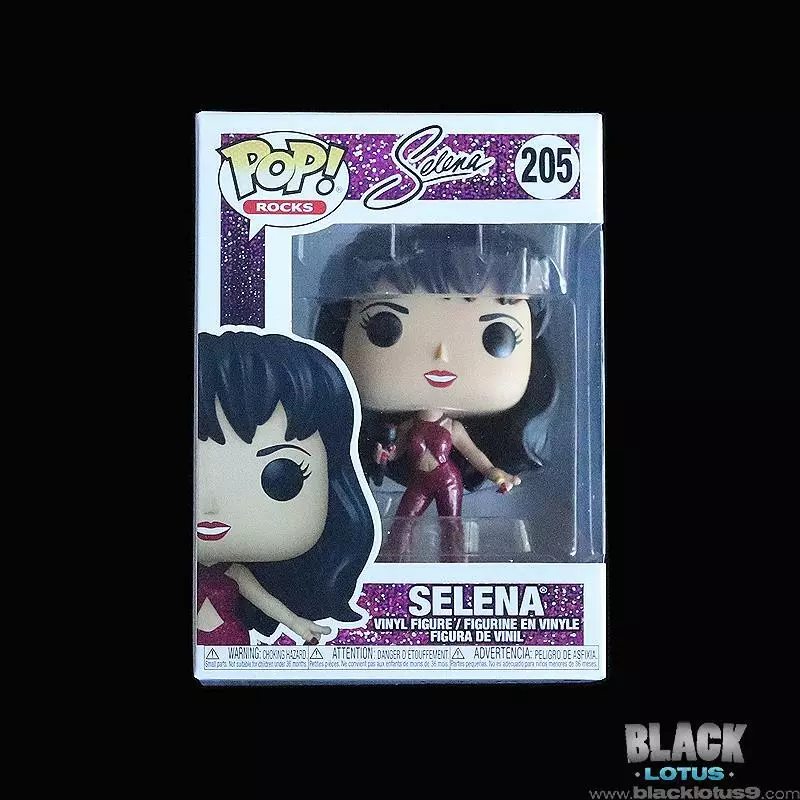 funko pop selena quintanilla