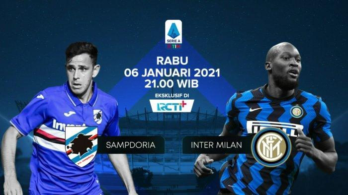 inter de milan vs sampdoria en vivo online