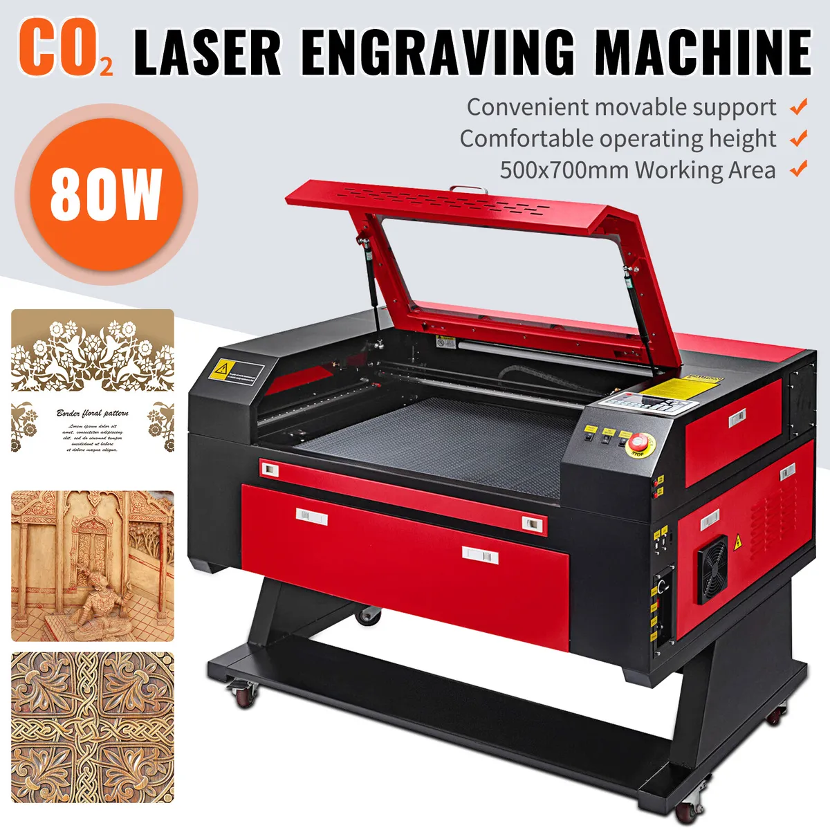 vevor laser cutter