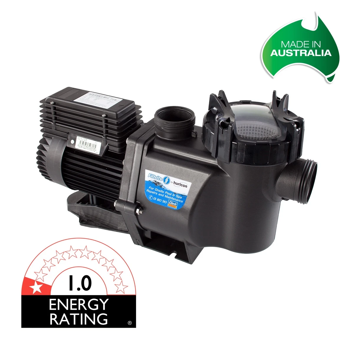 filtrite pool pump