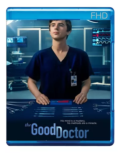 the good doctor serie latino online