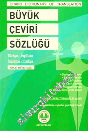 çeviri sözlük