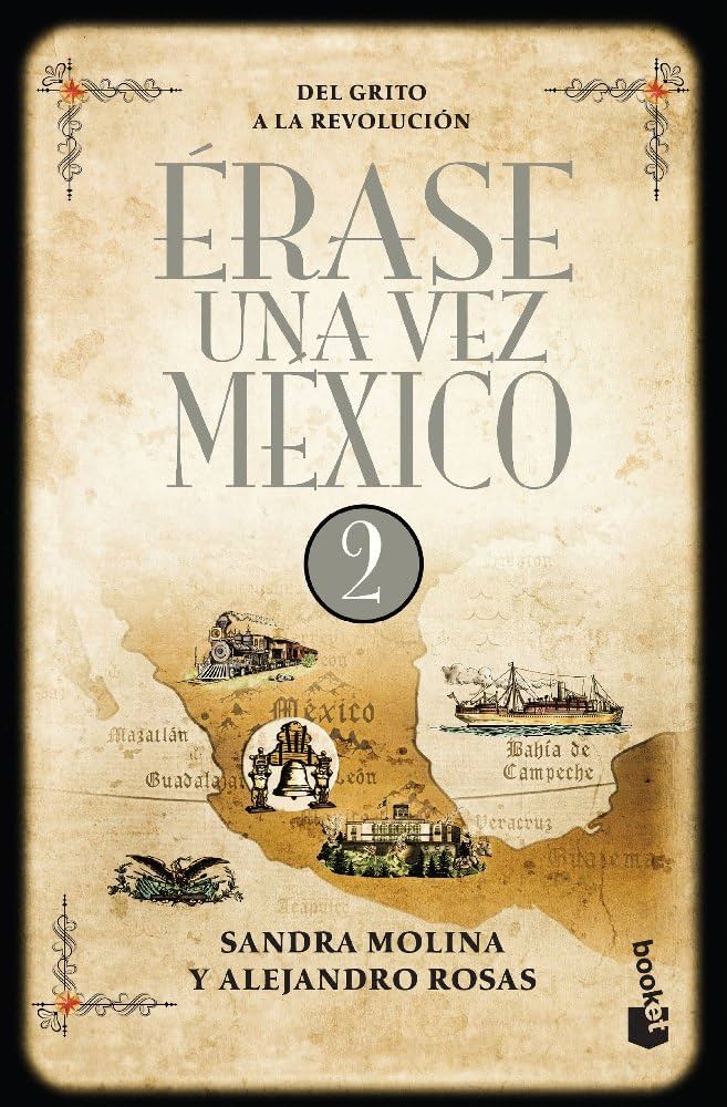 erase una vez en mexico 1 libro pdf gratis