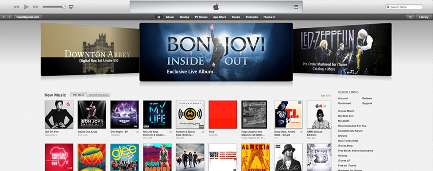 itunes 11 gezginler