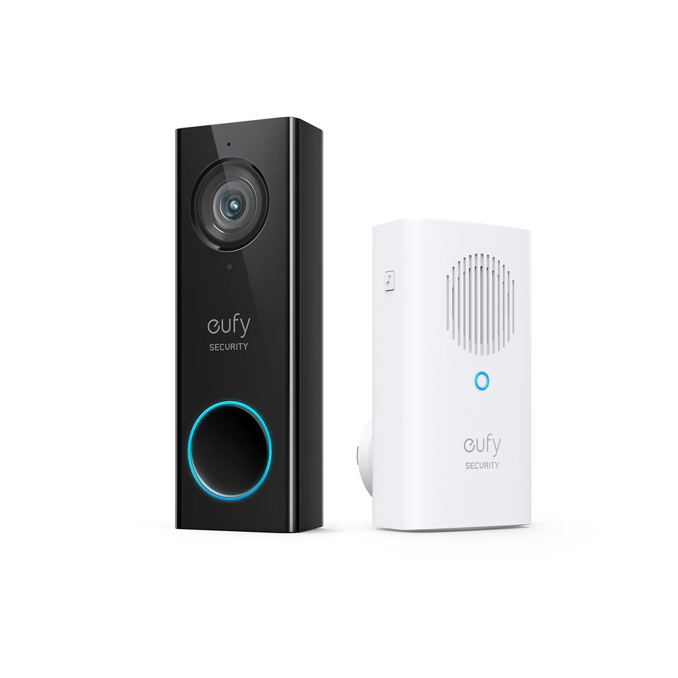 eufy video door bell