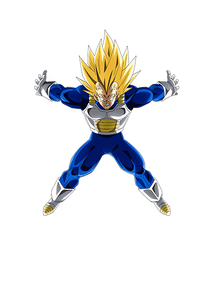 dokkan battle super vegeta