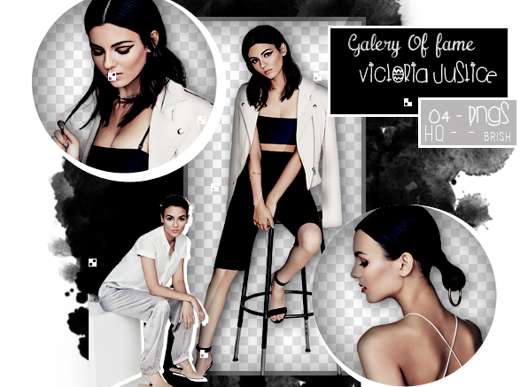 victoria justice pack