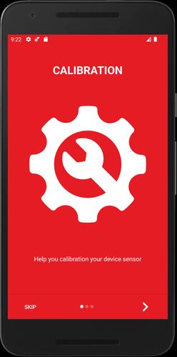 calibration apk