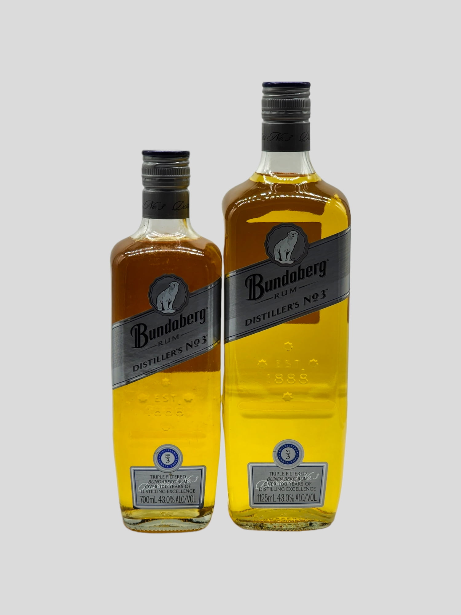 bundaberg rum distillers no 3