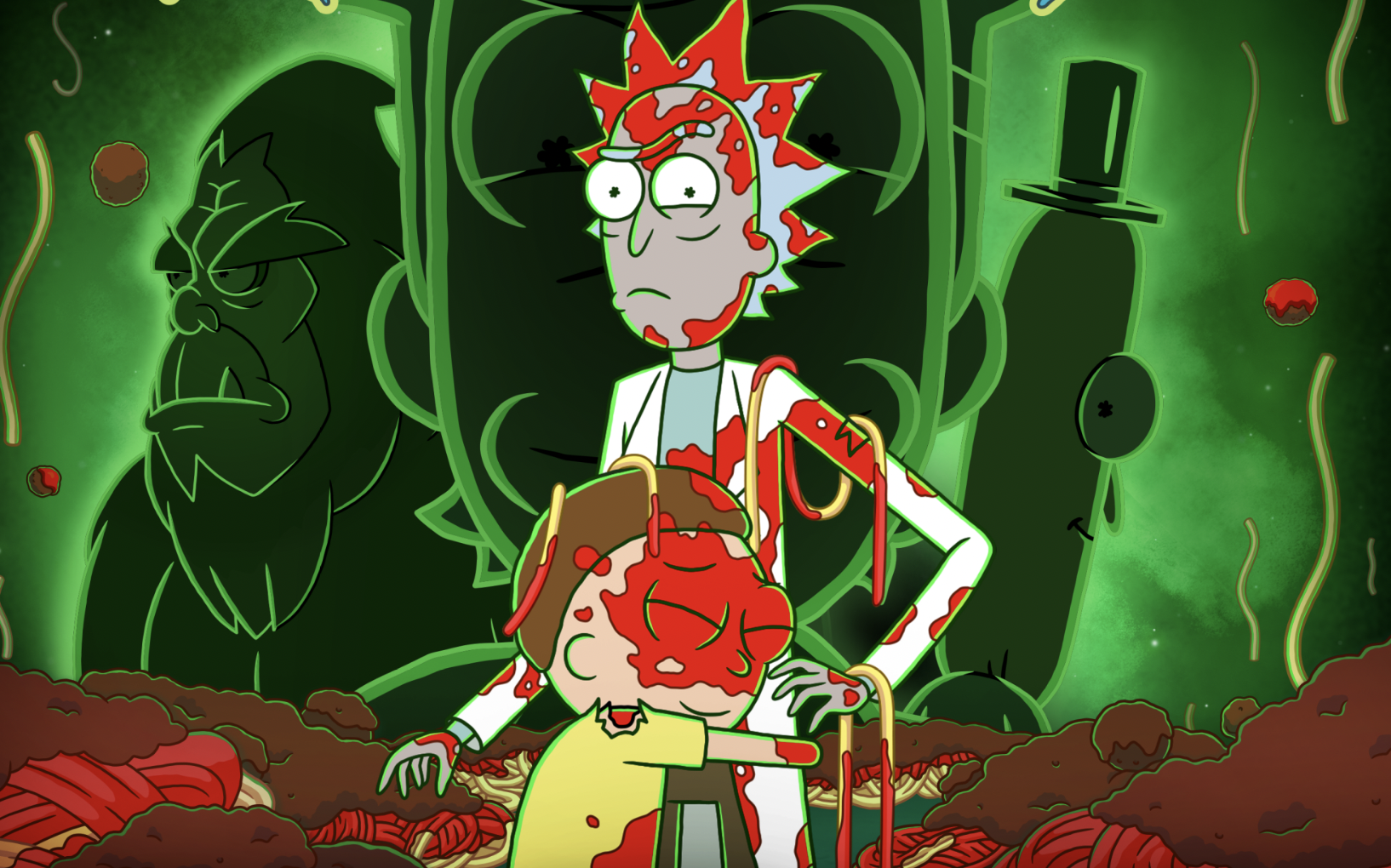 rick and morty new episodes