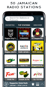 jamaica internet radio station