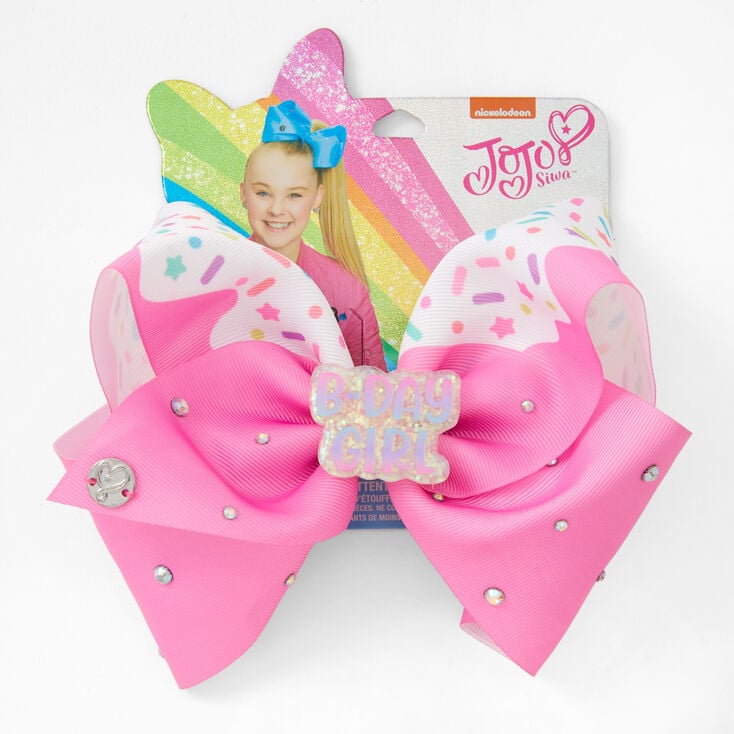 jojo siwa claires accessories