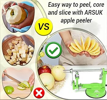 apple skin peeler