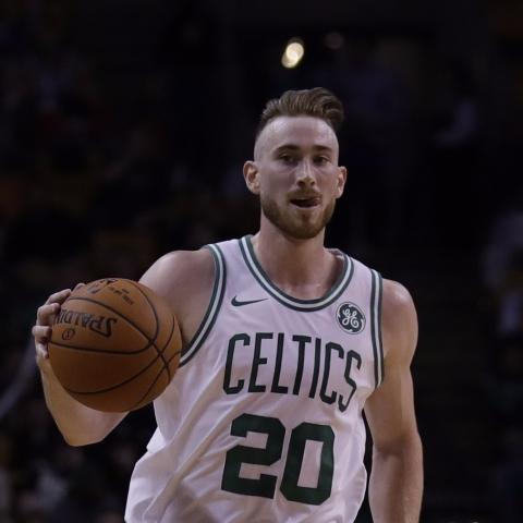 gordon hayward projection