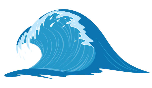 wave clip art