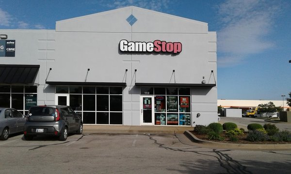 gamestop oklahoma city ok