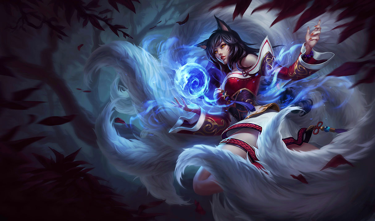 u gg ahri