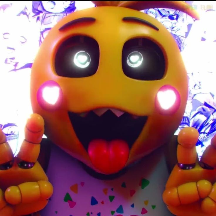 toy chica hot