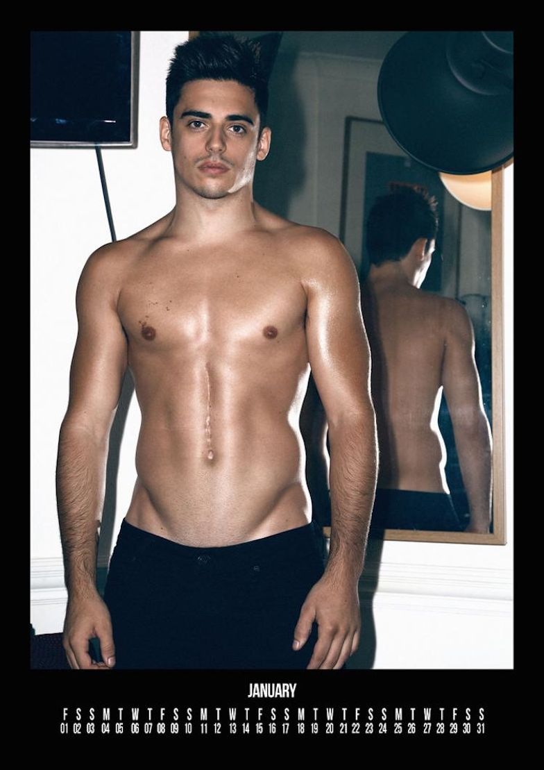 chris mears nude