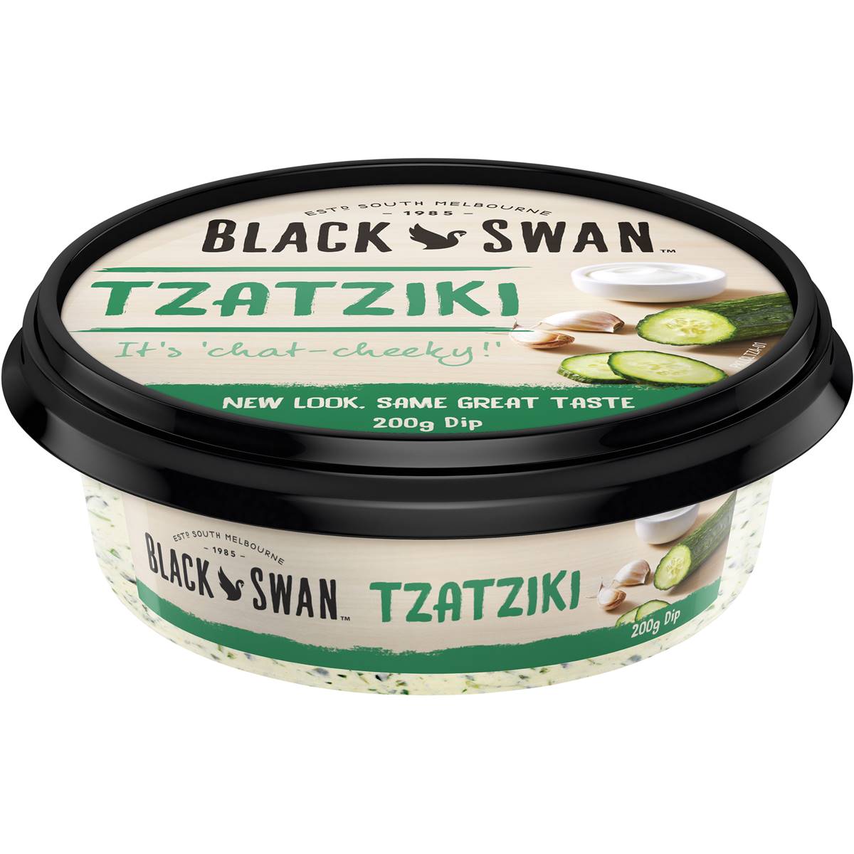 tzatziki dip woolworths