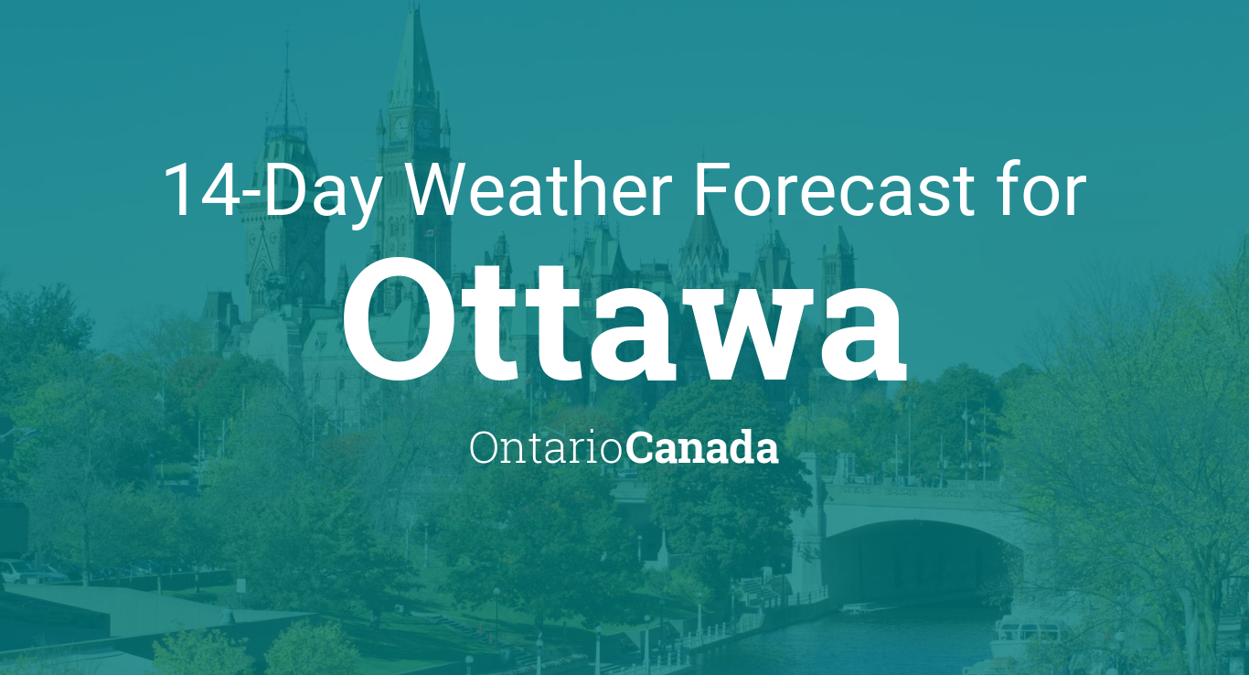 ottawa weather 7 days