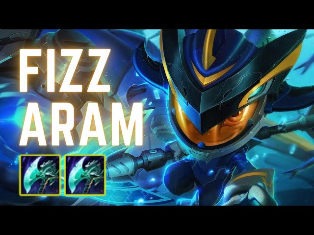 fizz aram build