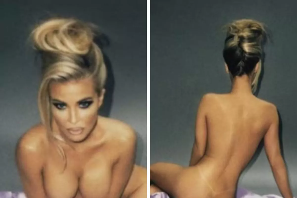 carmen electra onlyfans leaked