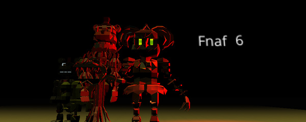 kogama fnaf 6