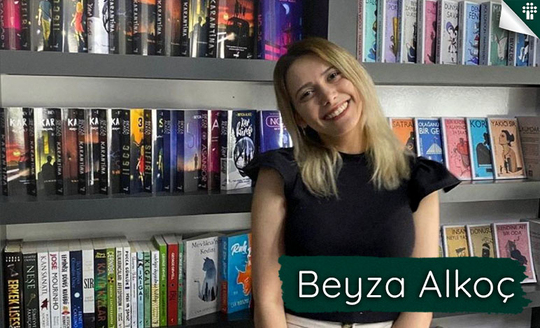 beyza alkoç nereli