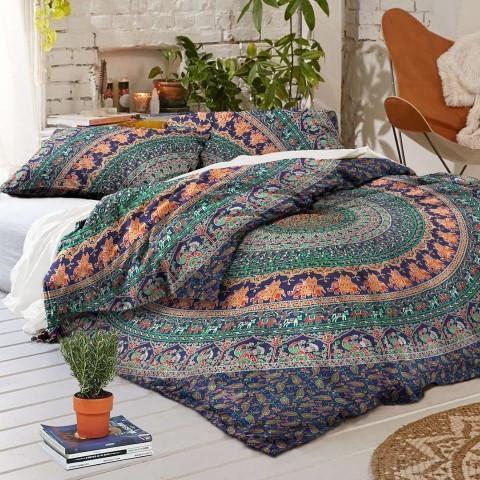 bohemian duvet covers king