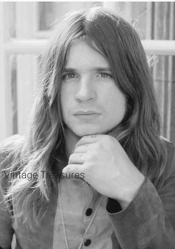 ozzy osbourne young pictures