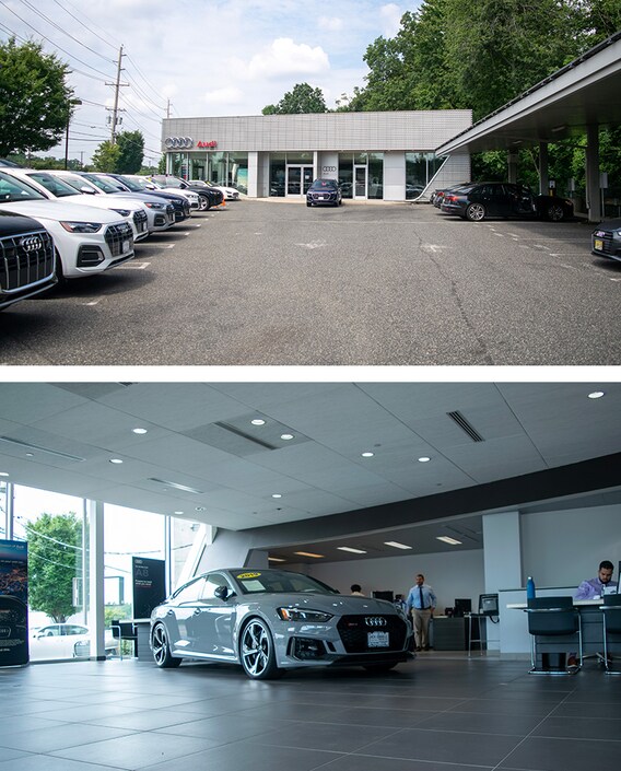 paramus audi service