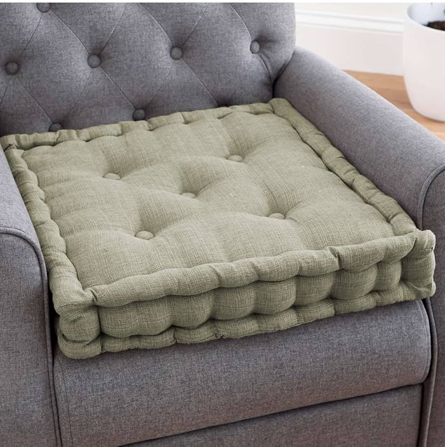 booster cushions for armchairs