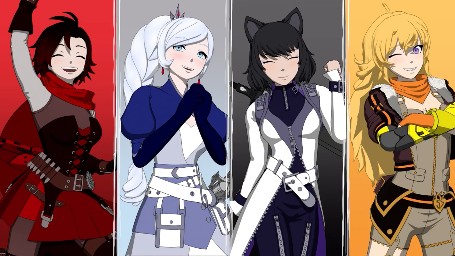 rwby main protagonist