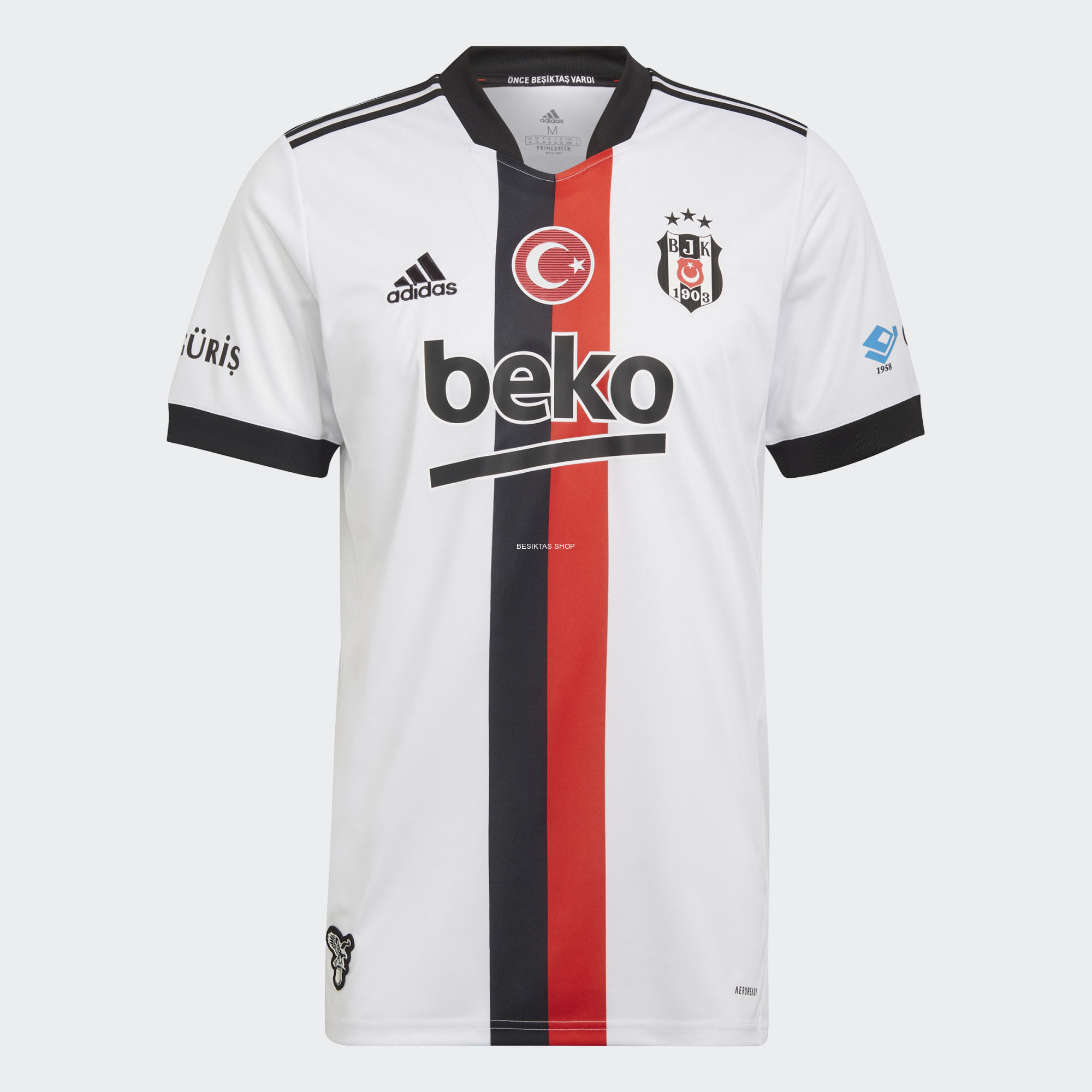 bjk jersey