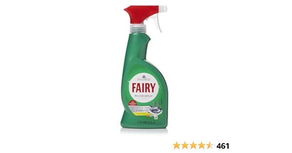 is fairy power spray still available in uk