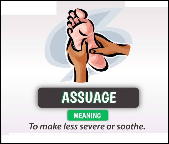 define assuage