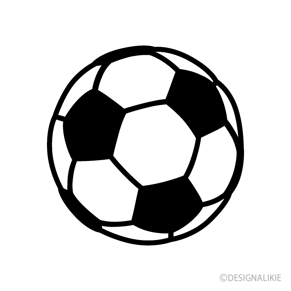 clip art soccer ball