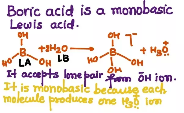 monobasic acid