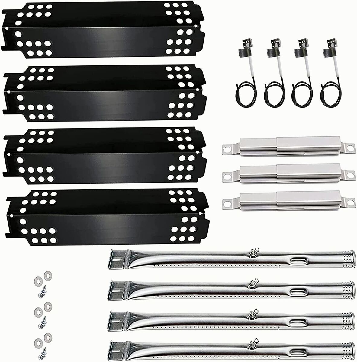 replacement parts for charbroil grills