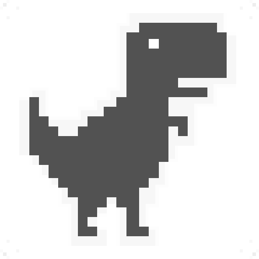 dino game offline