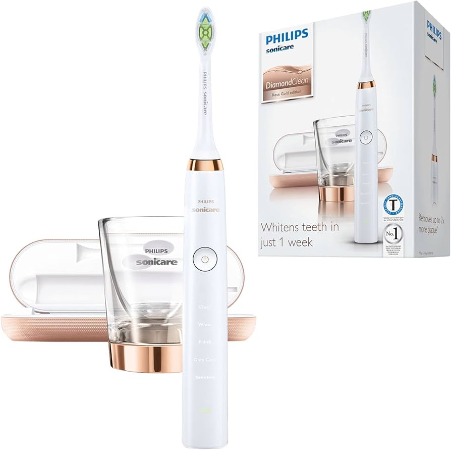 sonicare diamondclean toothbrush