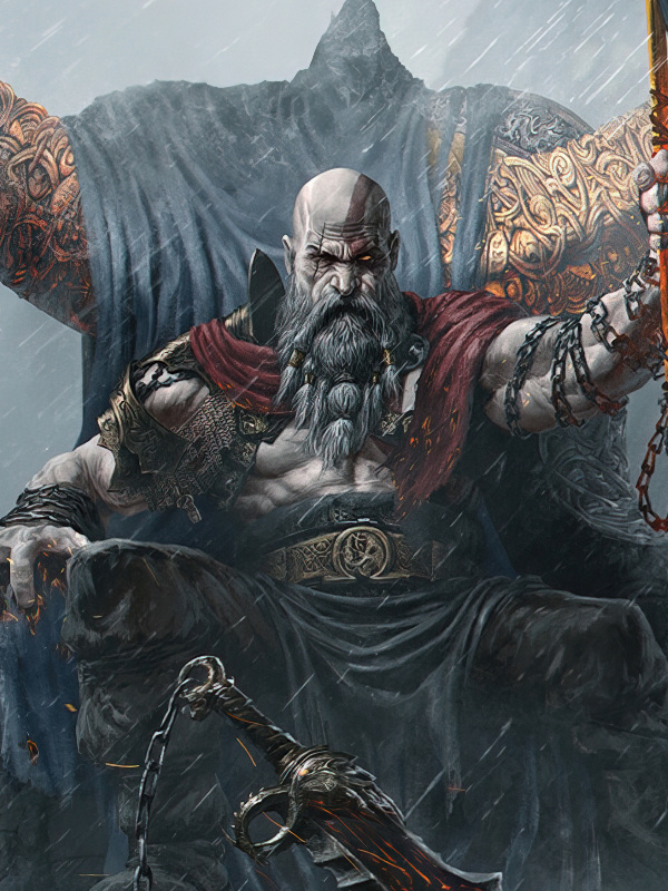 kratos game of thrones fanfiction