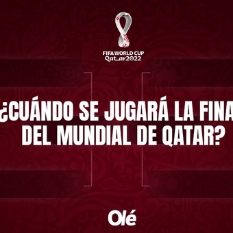 cuándo se juega la final del mundial de fútbol